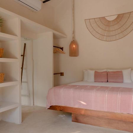 Alquimia Hotel Boutique 图卢姆 外观 照片