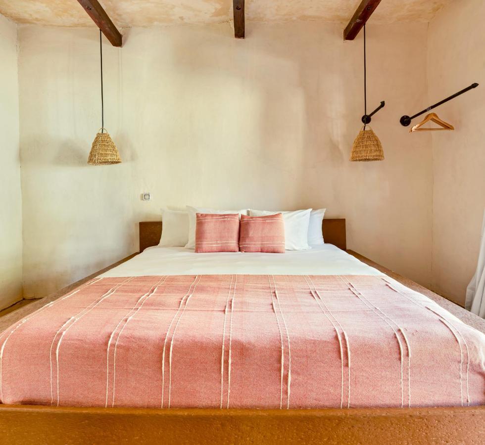 Alquimia Hotel Boutique 图卢姆 外观 照片