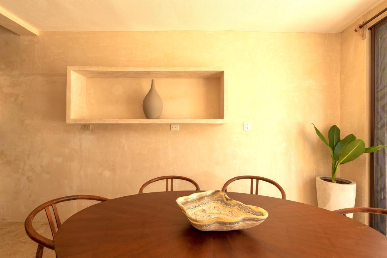 Alquimia Hotel Boutique 图卢姆 外观 照片