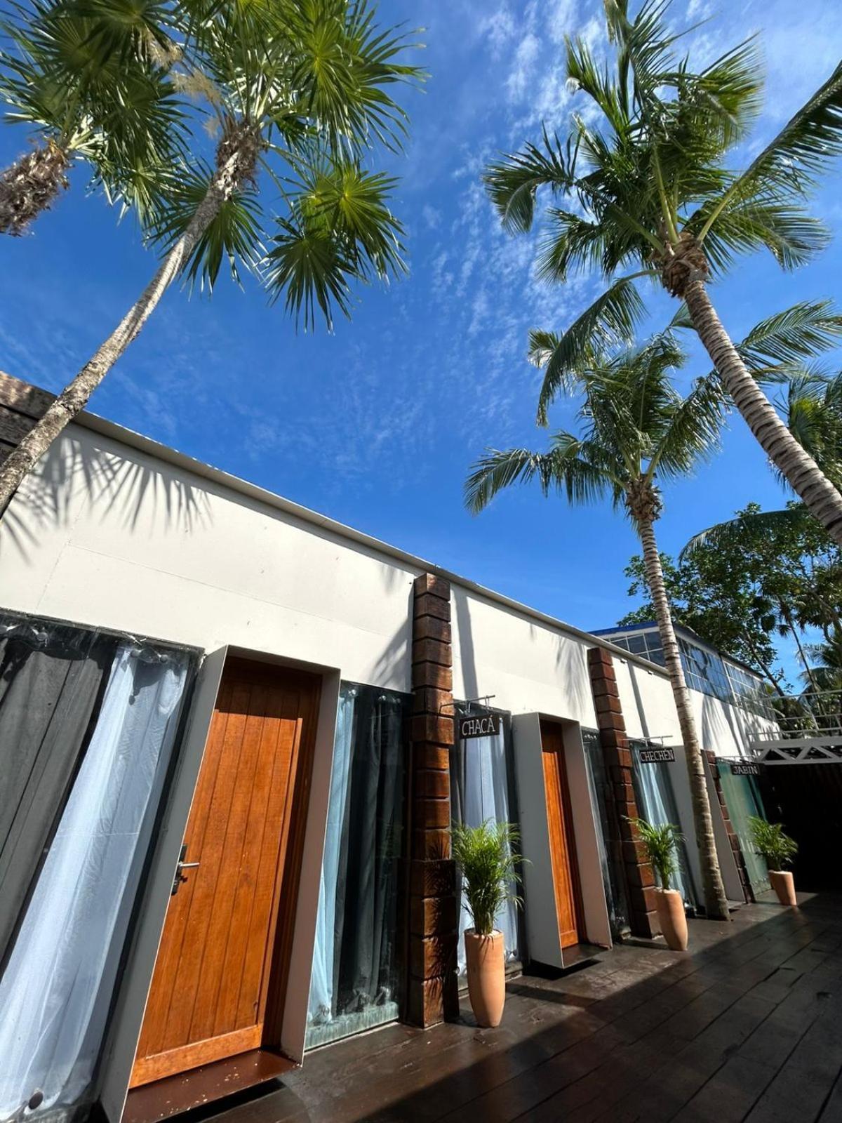 Alquimia Hotel Boutique 图卢姆 外观 照片