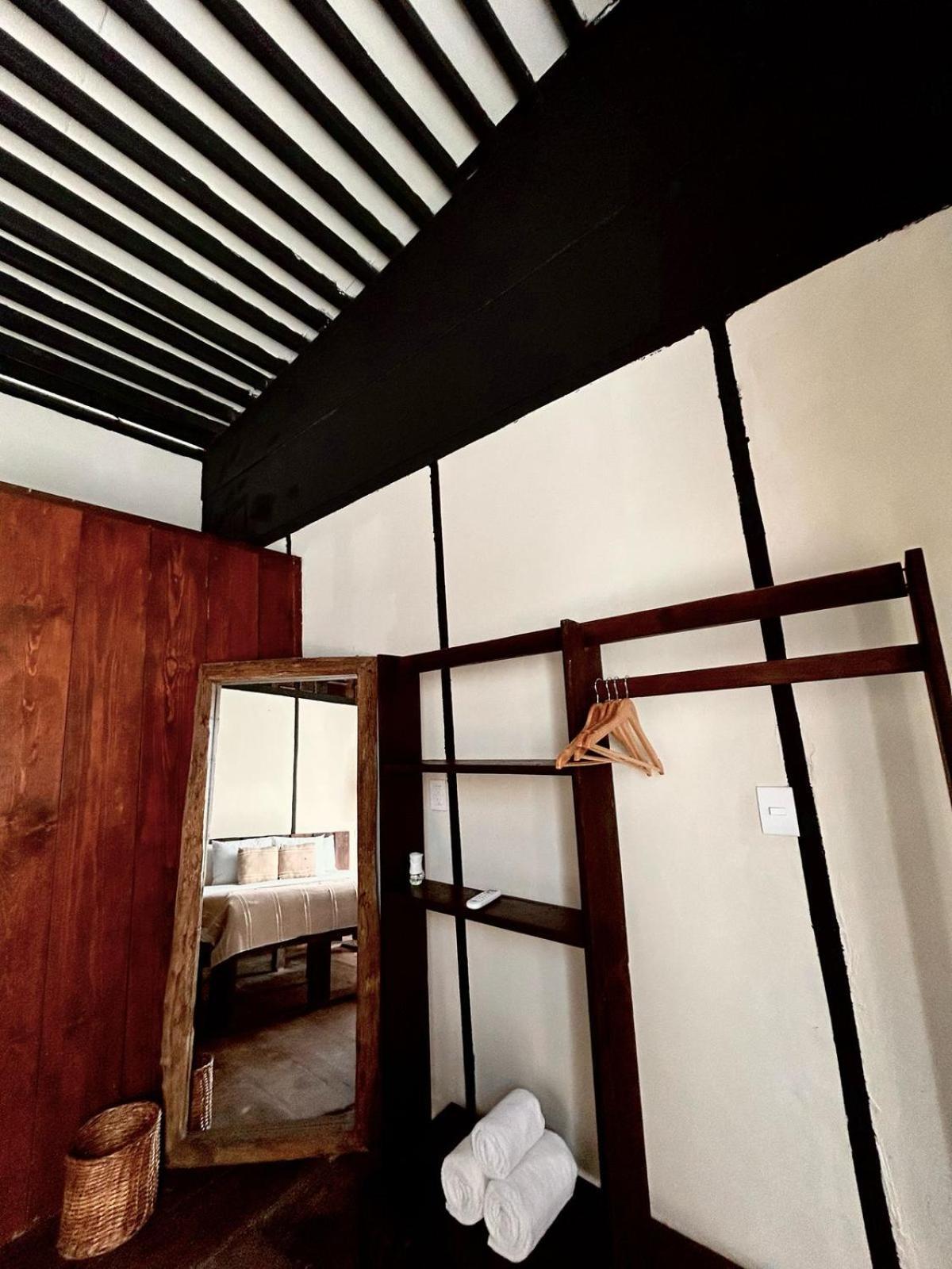 Alquimia Hotel Boutique 图卢姆 外观 照片