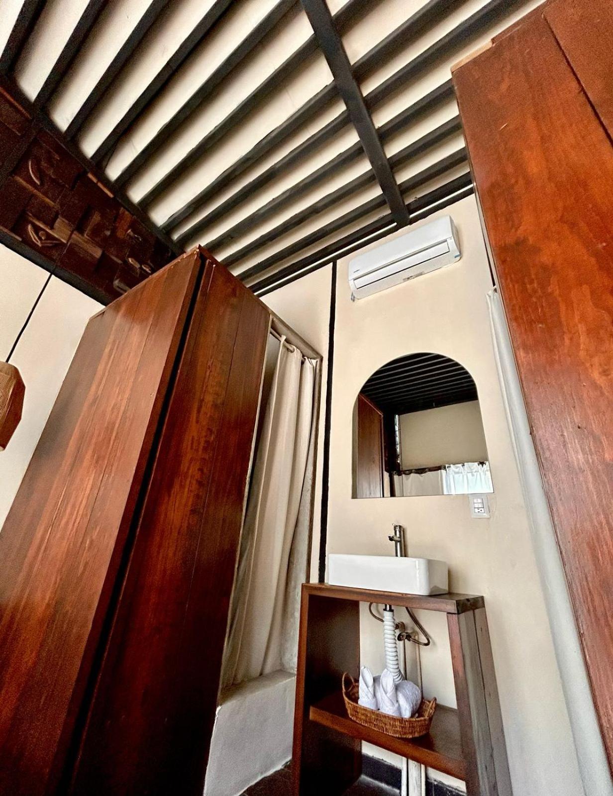 Alquimia Hotel Boutique 图卢姆 外观 照片